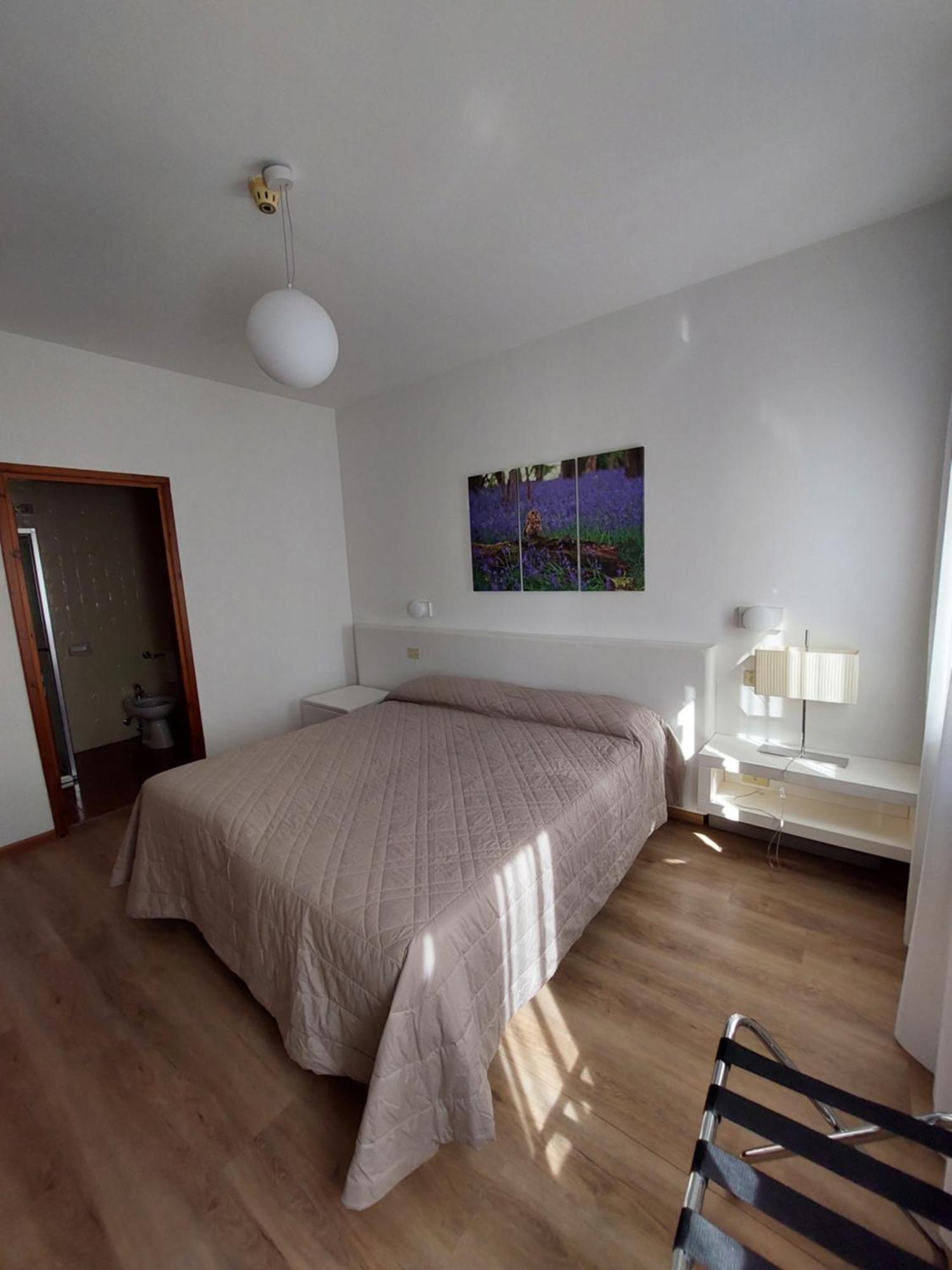 Albergo Alla Pineta Montebelluna Exterior foto
